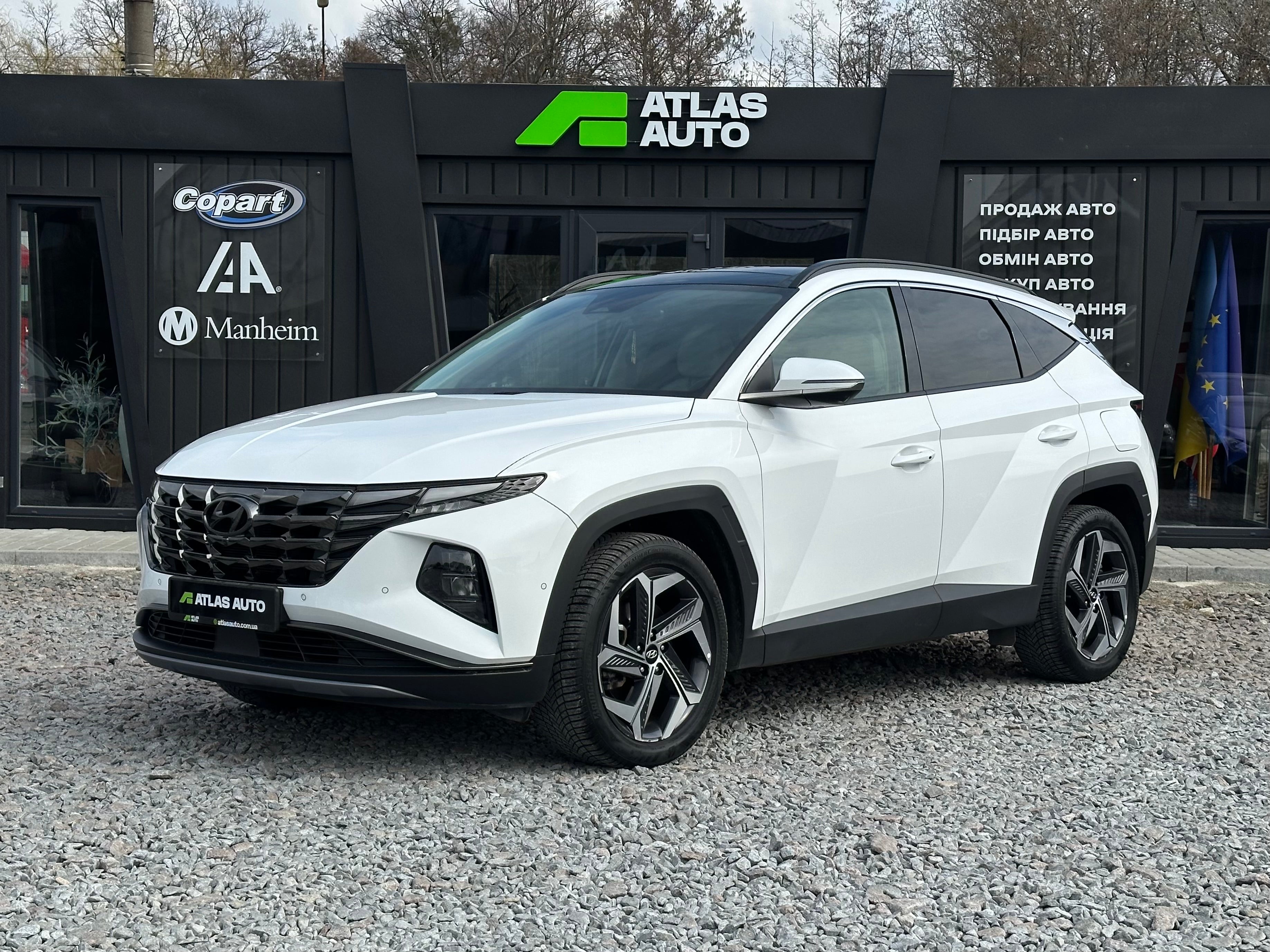 Hyundai Tucson 2021