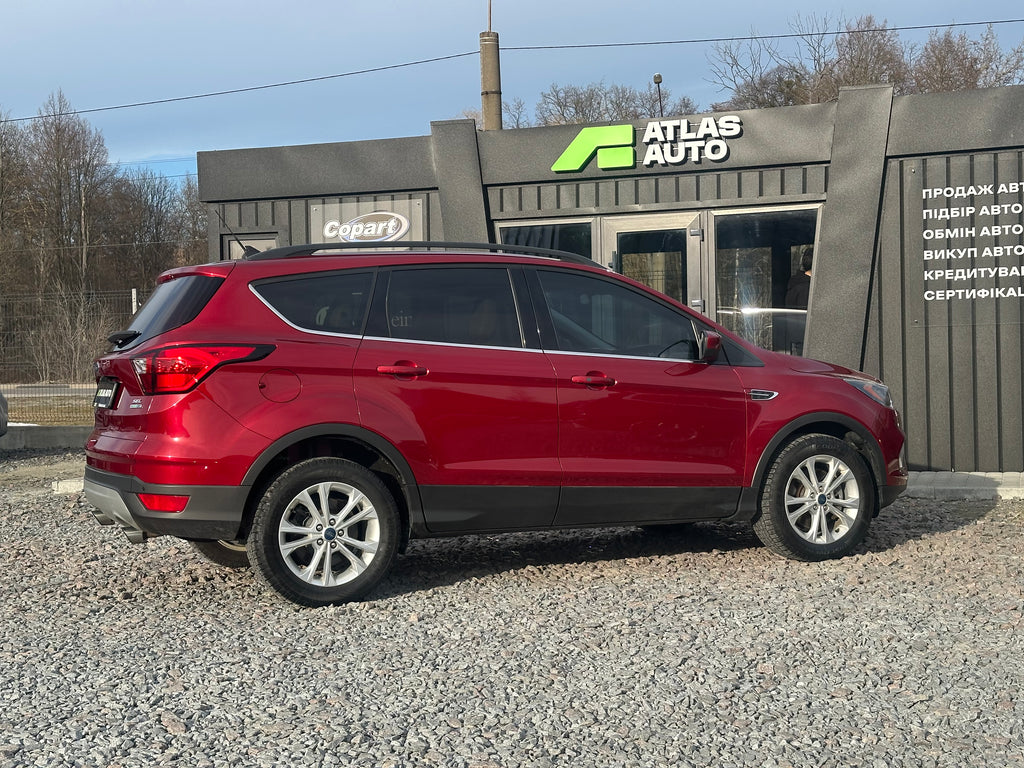 Ford Escape 2018