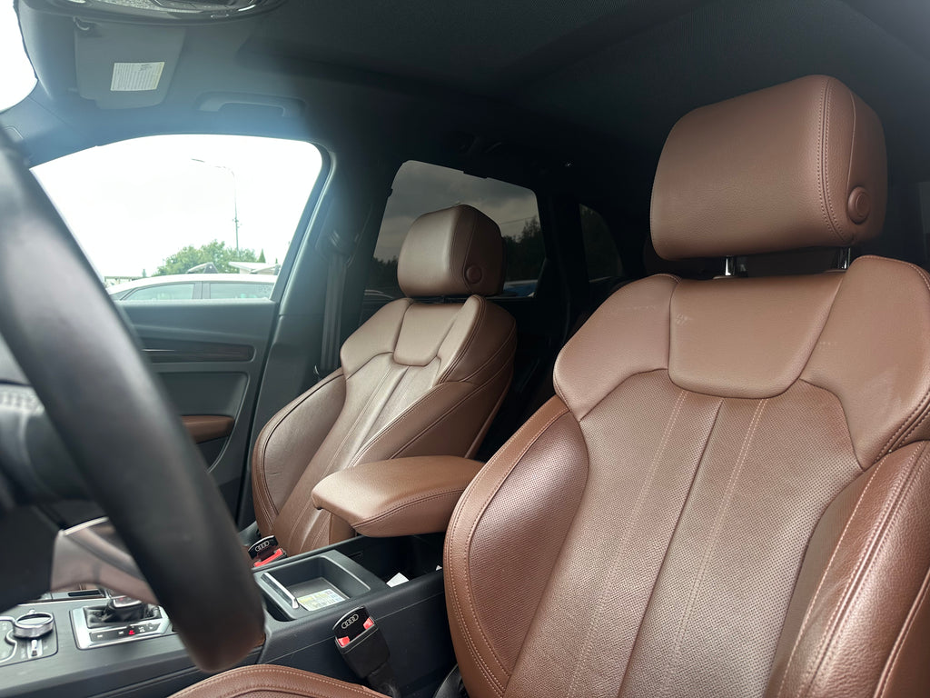 Audi  Q5 2018