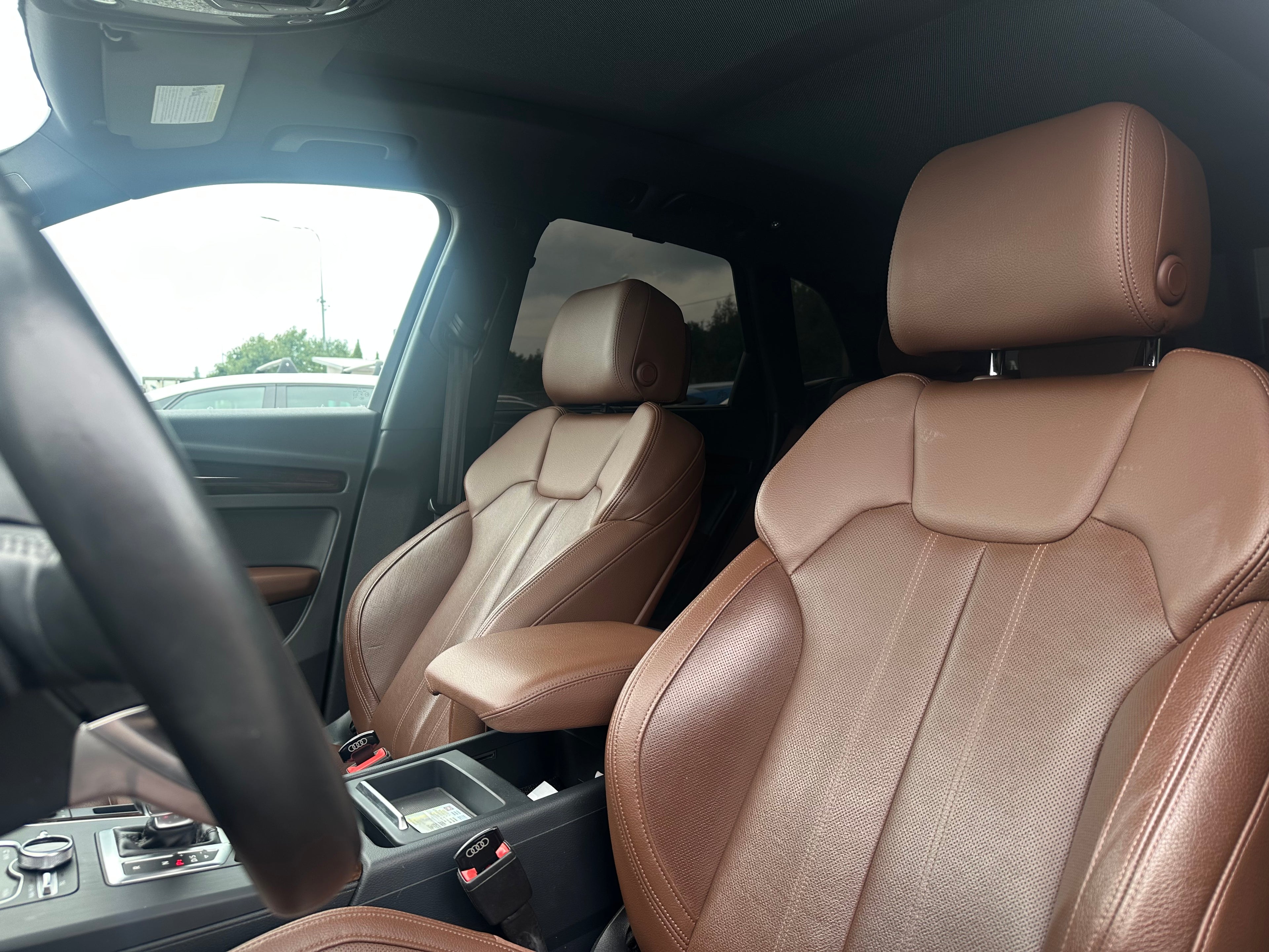 Audi  Q5 2018
