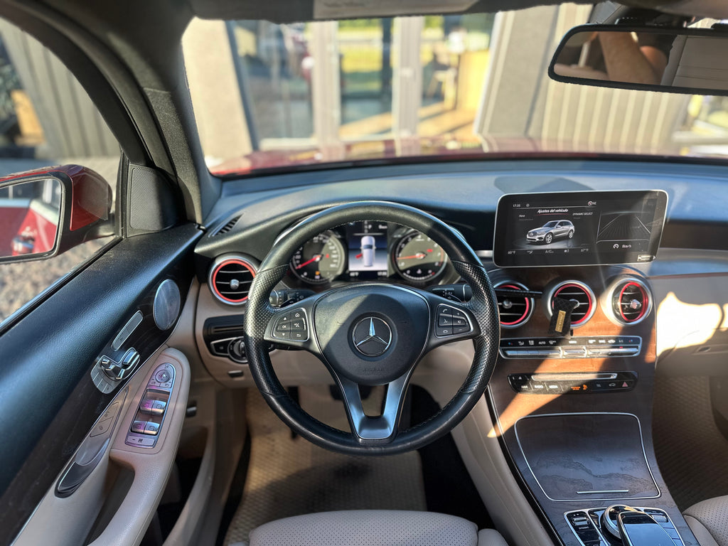 Mercedes-Benz 2018