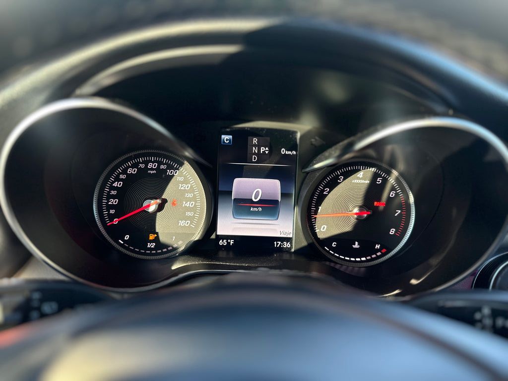 Mercedes-Benz 2018
