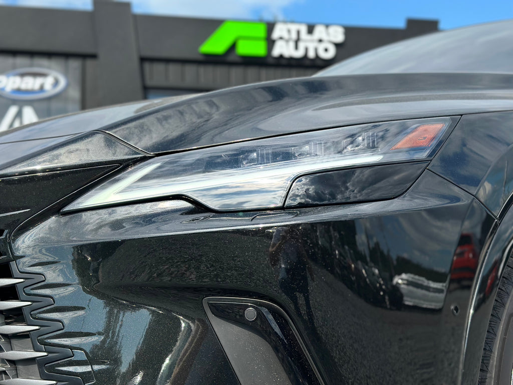Lexus RX 2024