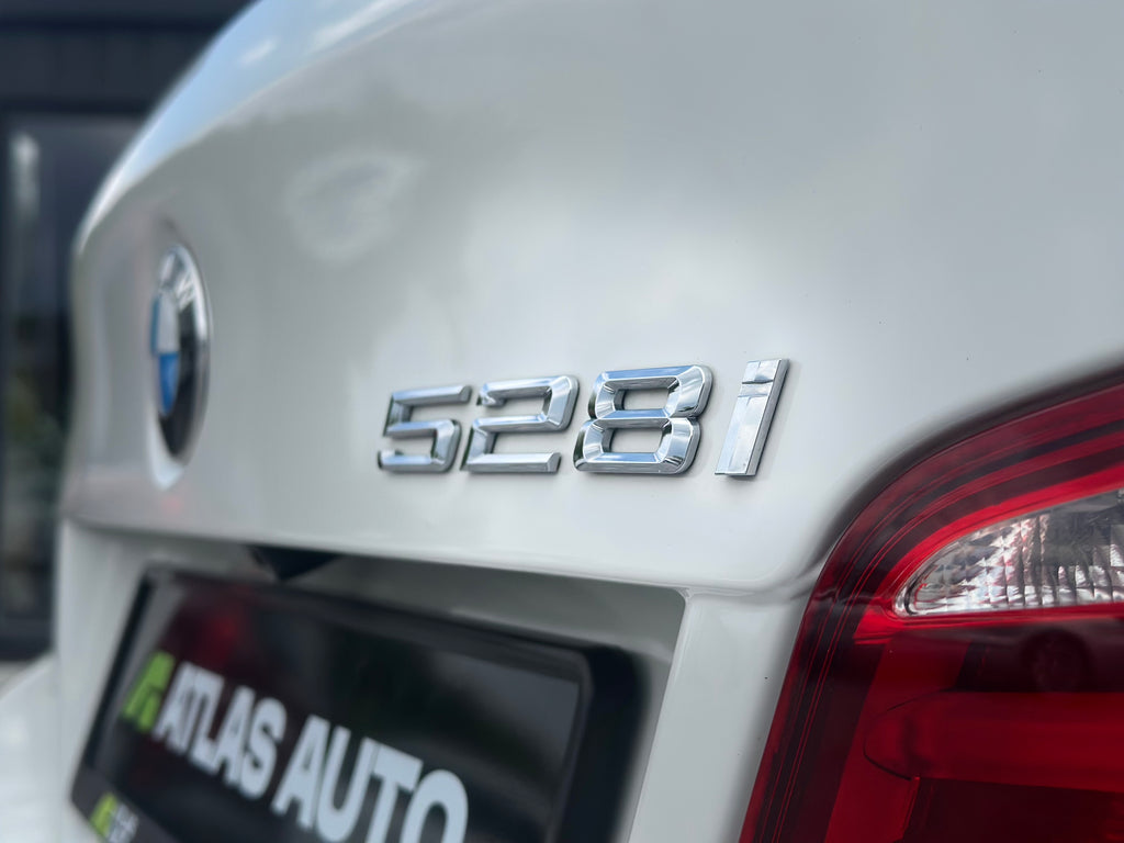 BMW 5 Series 2011