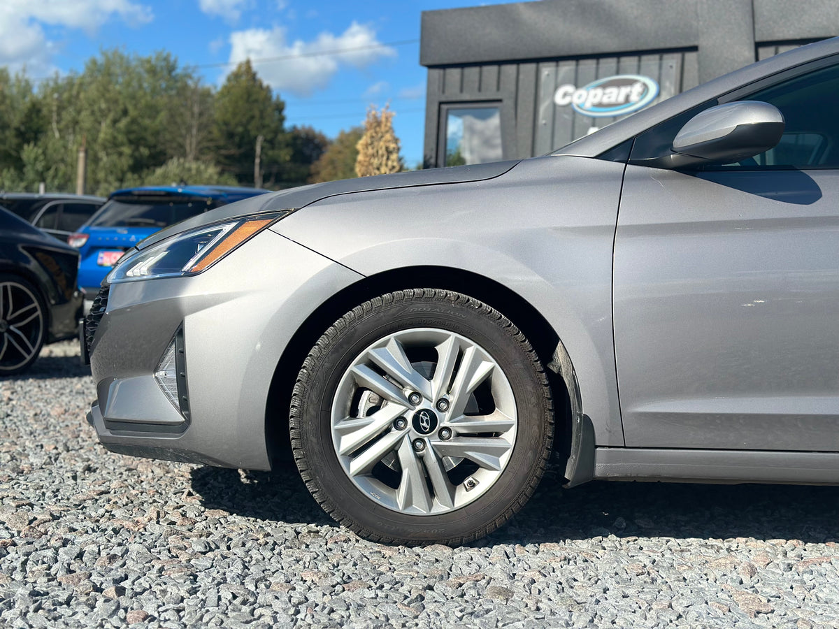 Hyundai Elantra 2020