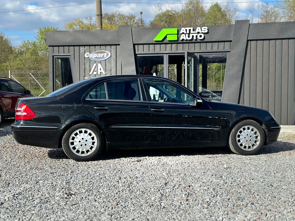Mercedes-Benz E-Class 2005