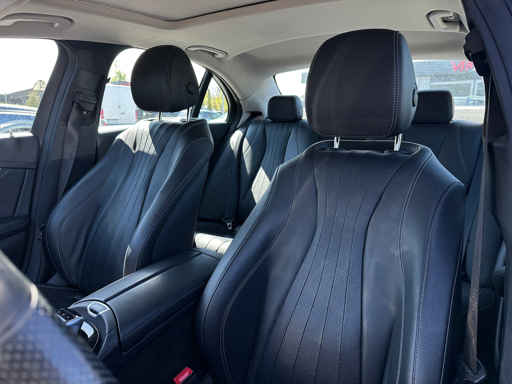 Mercedes-Benz E-Class 2018