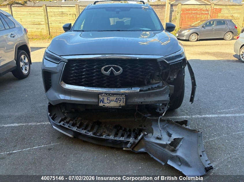 Infiniti QX60 2024