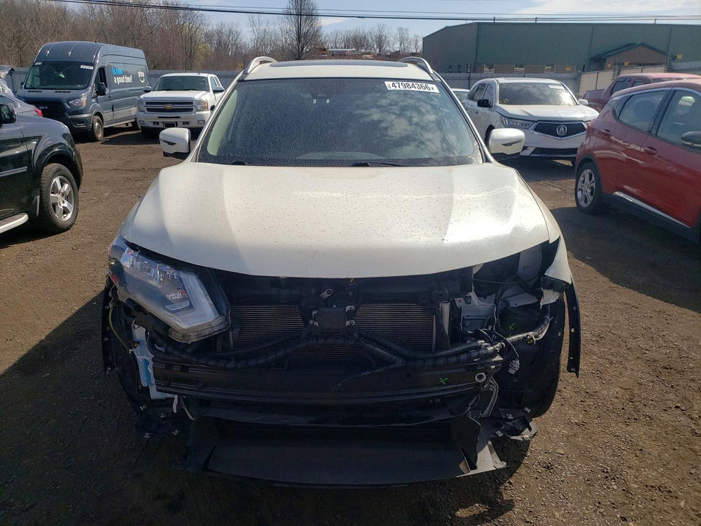 Nissan Rogue 2018