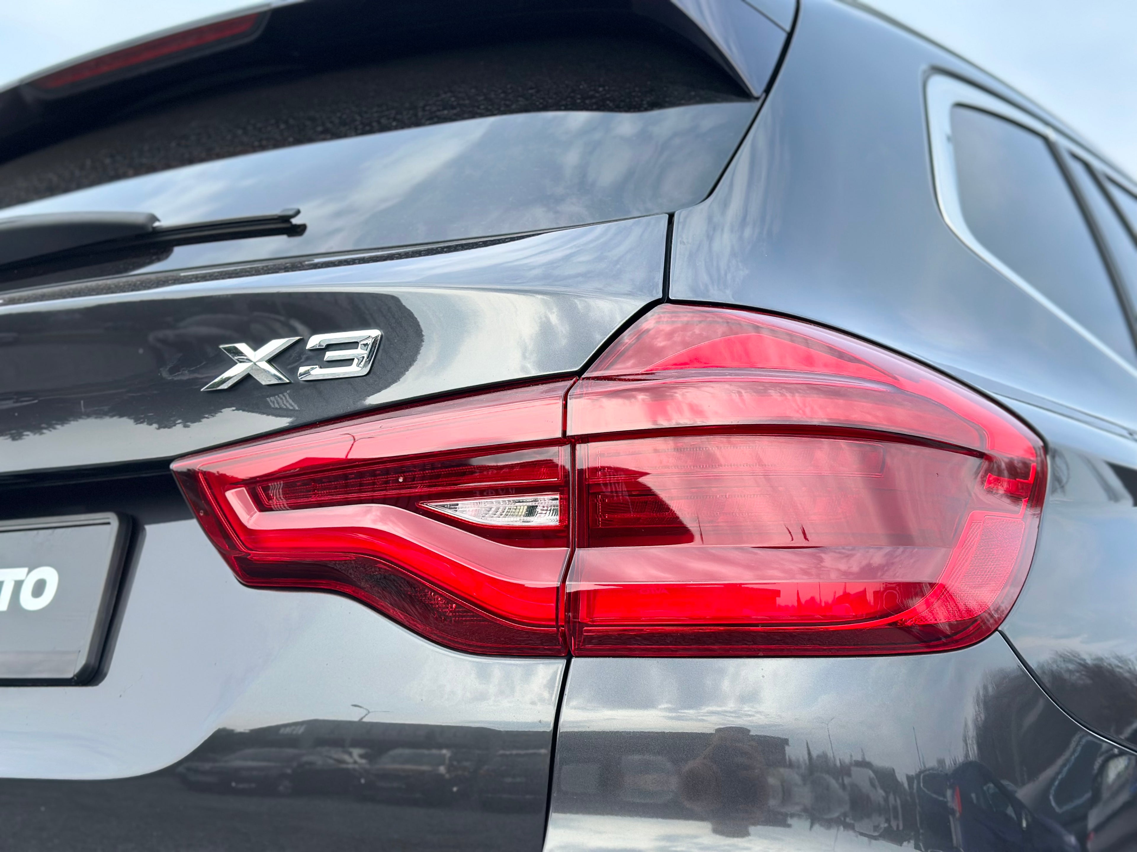 BMW X3 2018