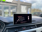 Audi A4 Avant 2018