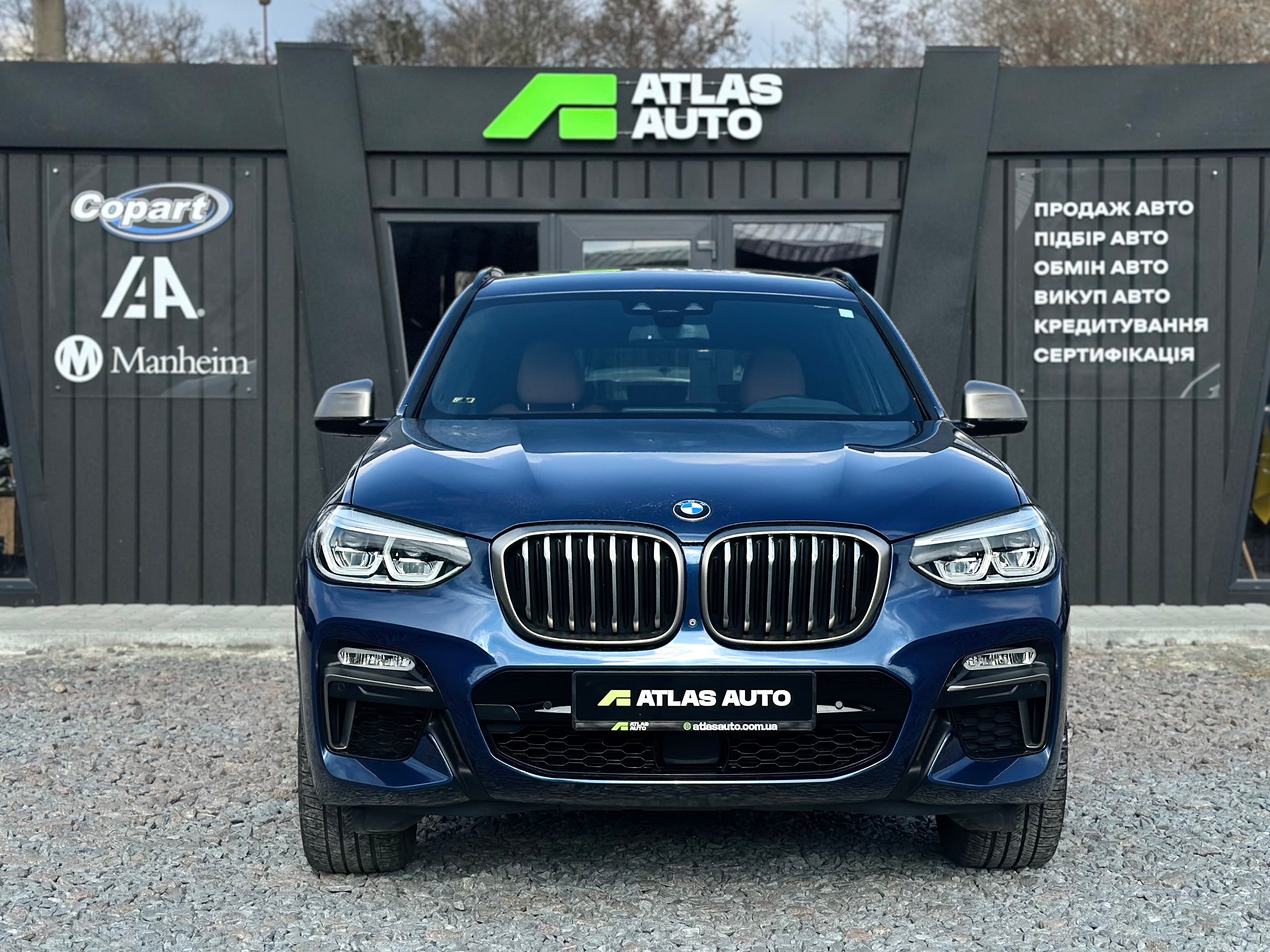 BMW X3 2019