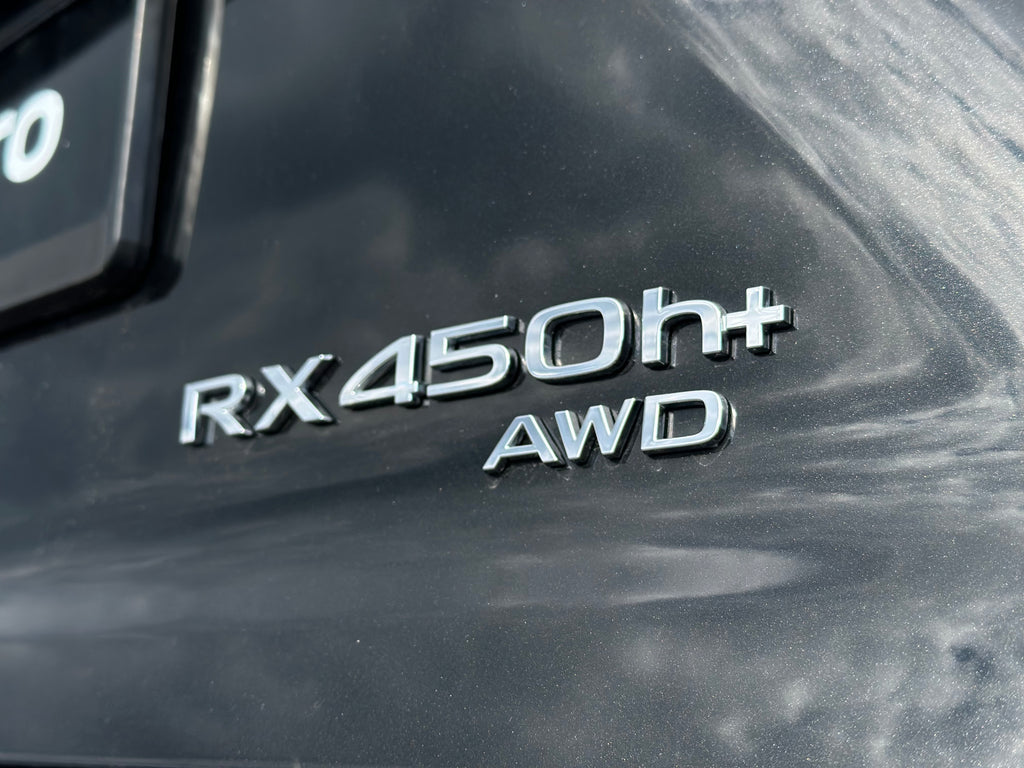 Lexus RX 2024