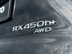 Lexus RX 2024