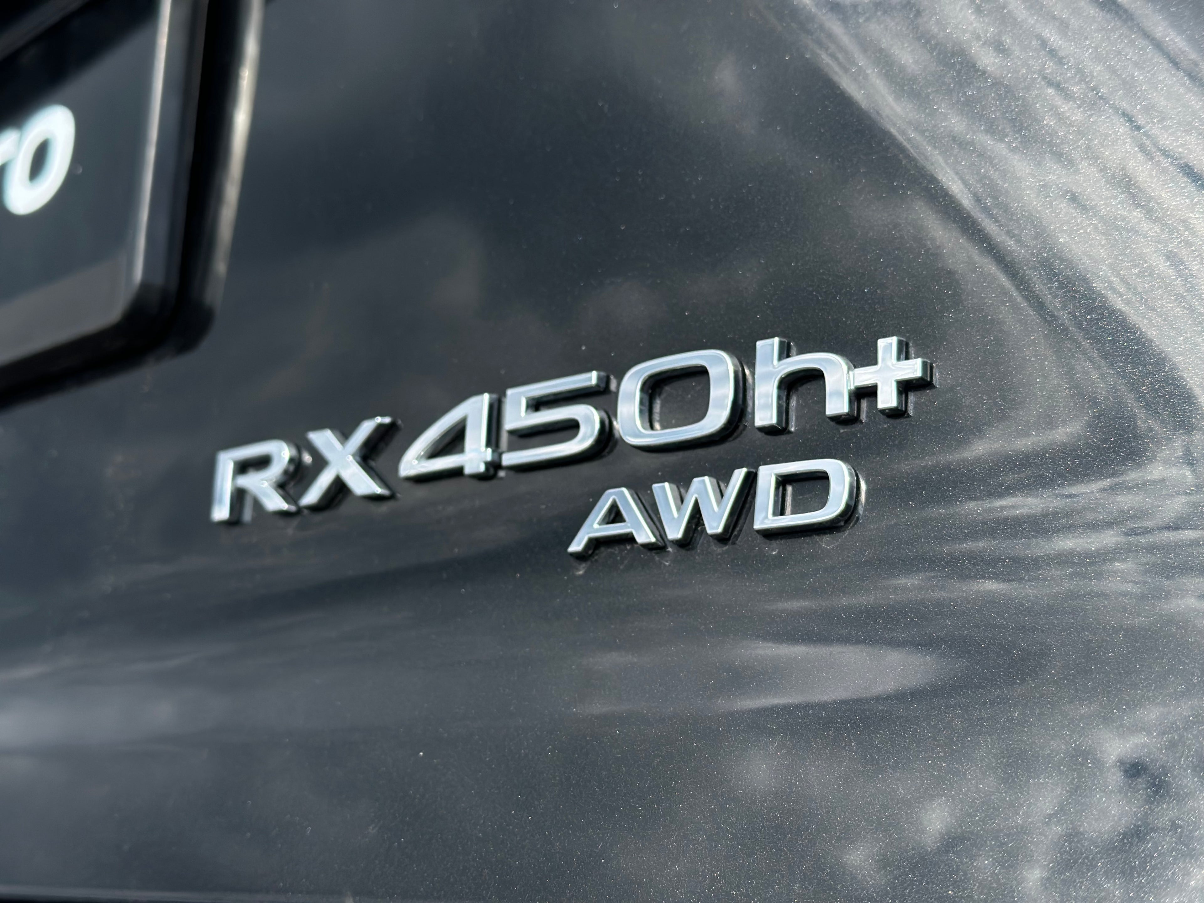 Lexus RX 2024