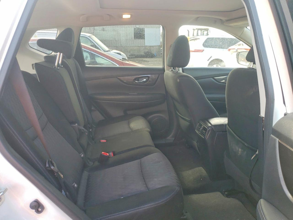 Nissan Rogue 2018