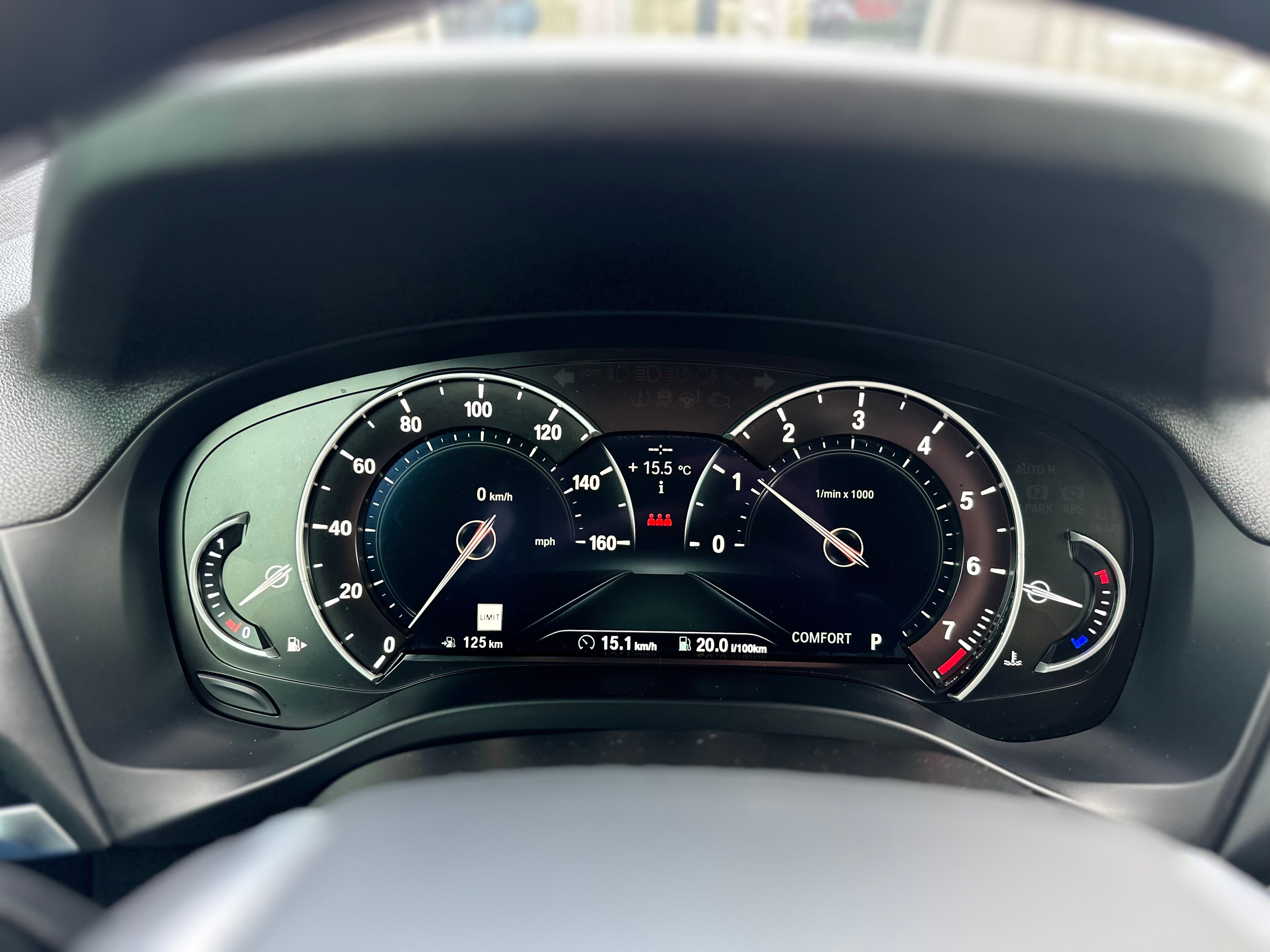 BMW X3 2018