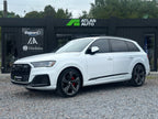 Audi SQ7 2021