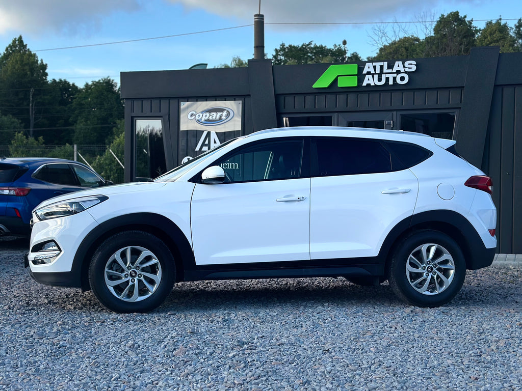 Hyundai Tucson  2016