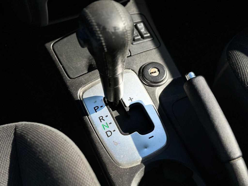 Mitsubishi Outlander 2009