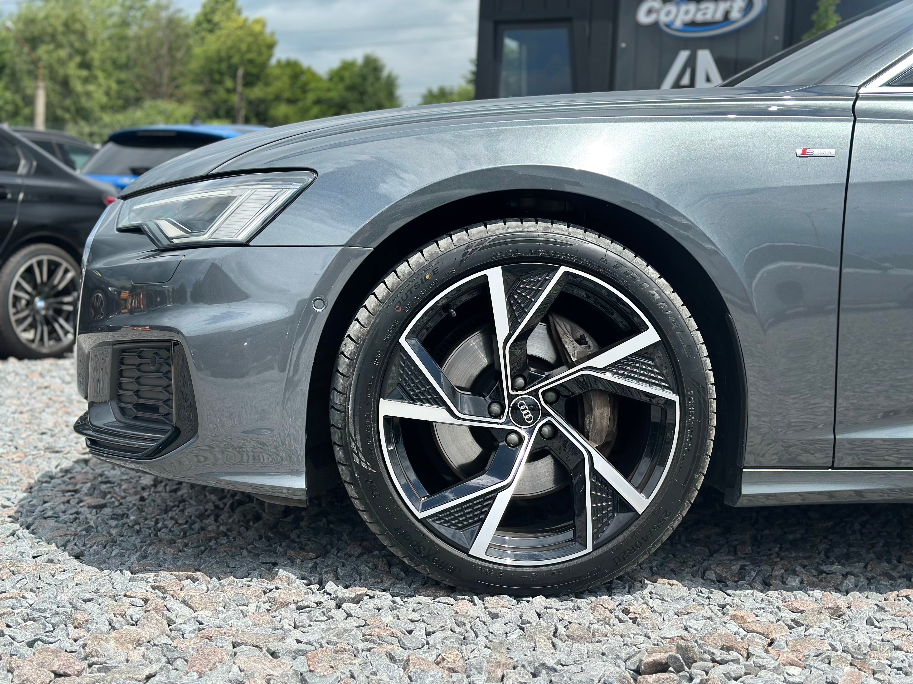 Audi A6 2020