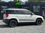 Škoda Yeti 2013