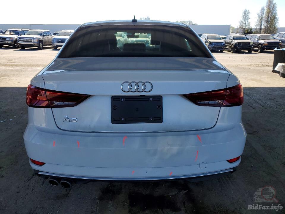 Audi A3 2018
