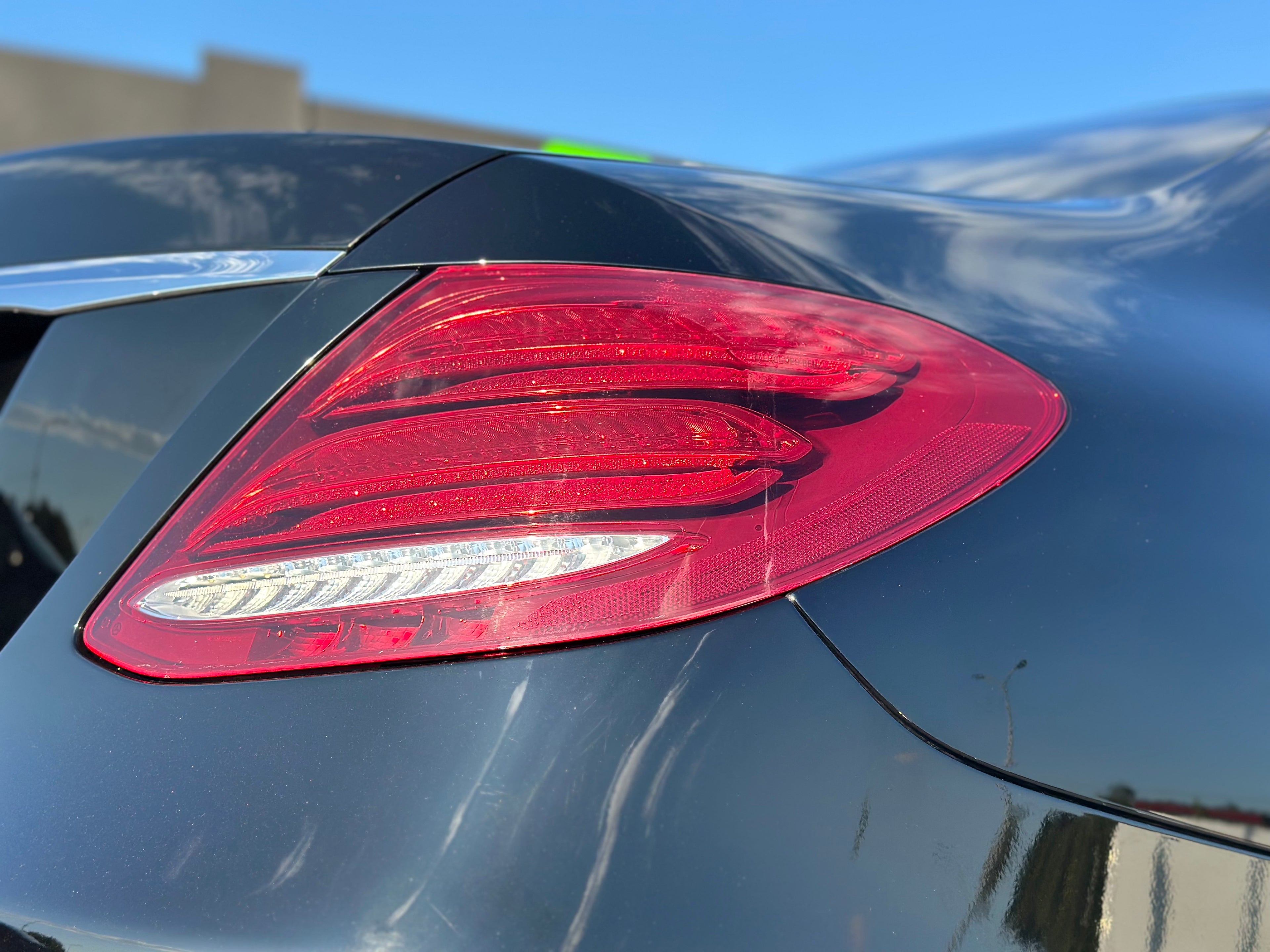 Mercedes-Benz E-Class 2017