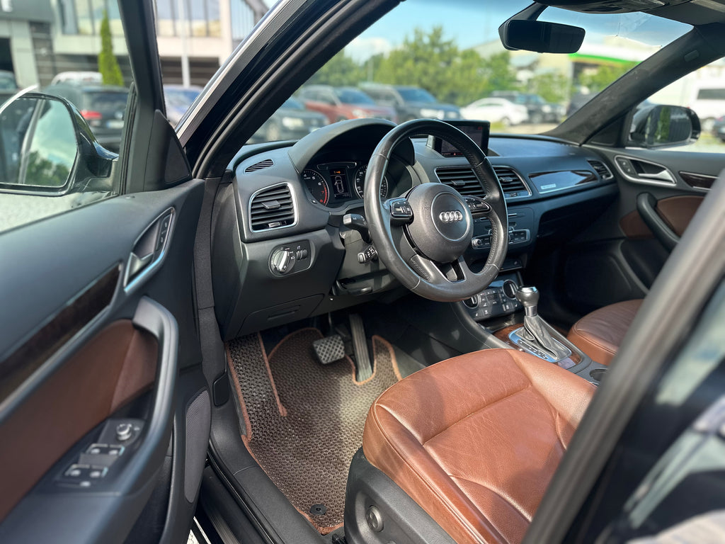Audi Q3 2015
