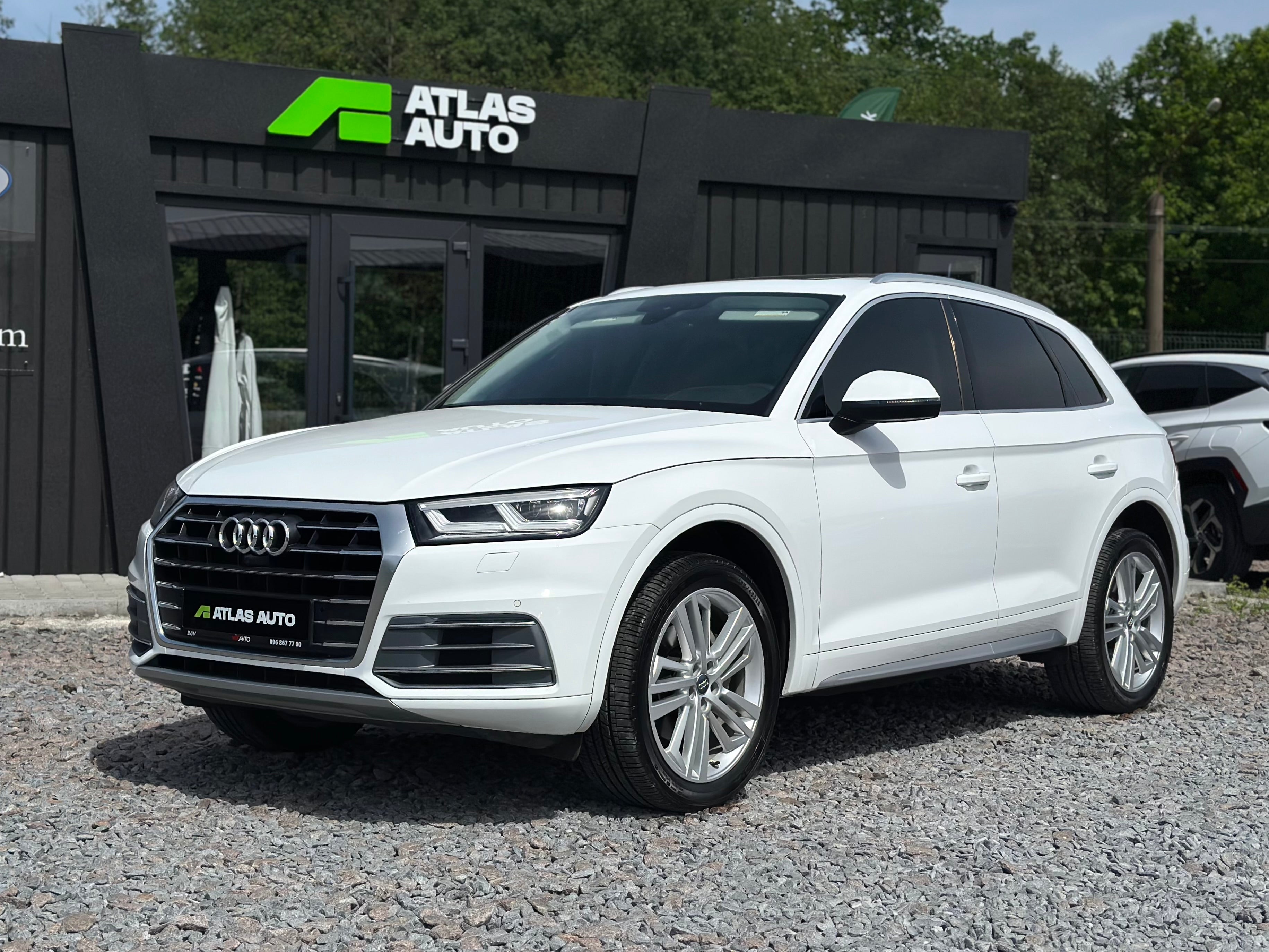 Audi Q5 2017