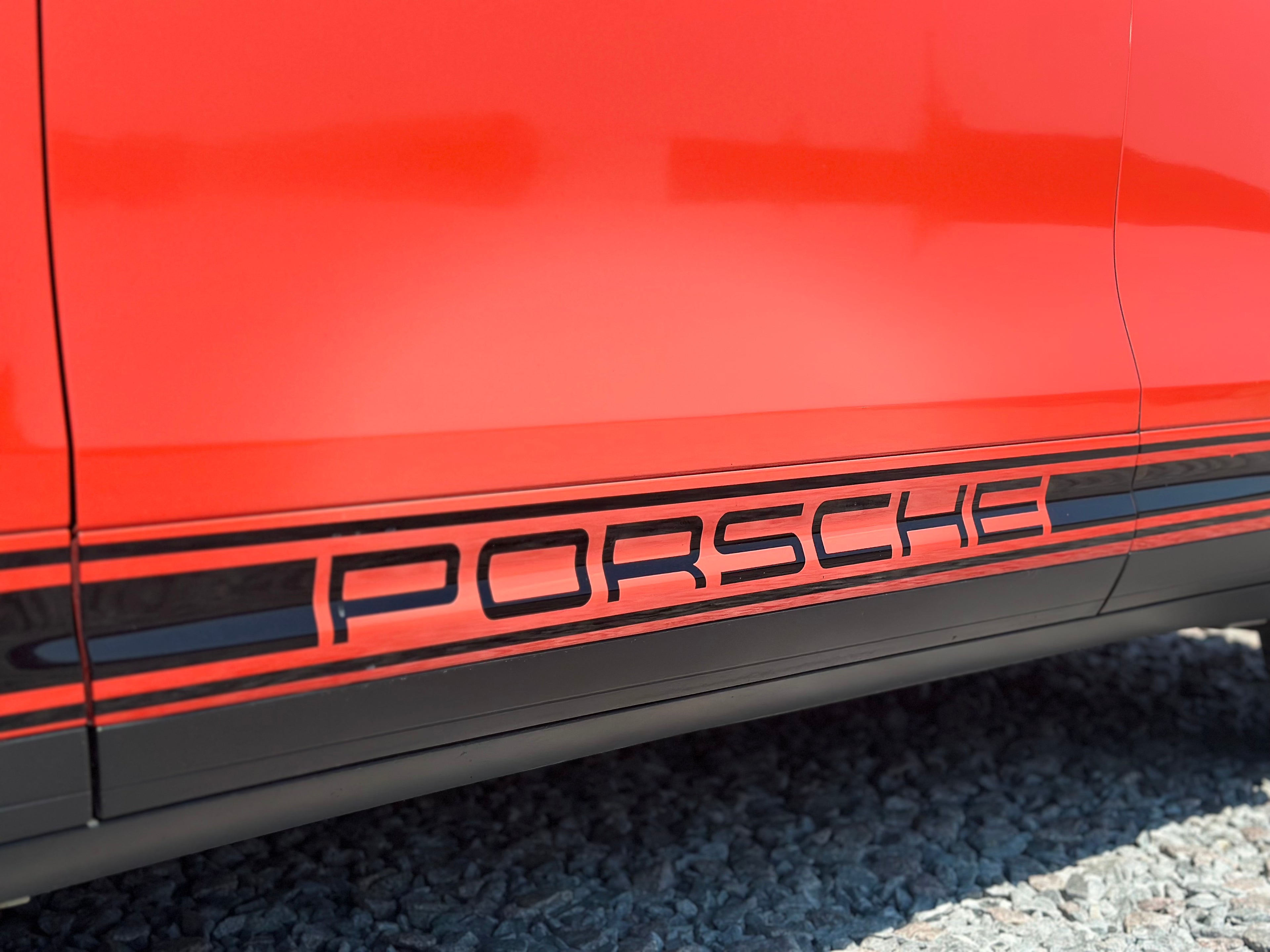 Porsche Cayenne 2015