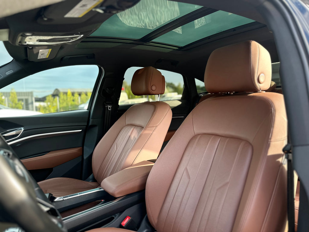 Audi e-tron Sportback 2022