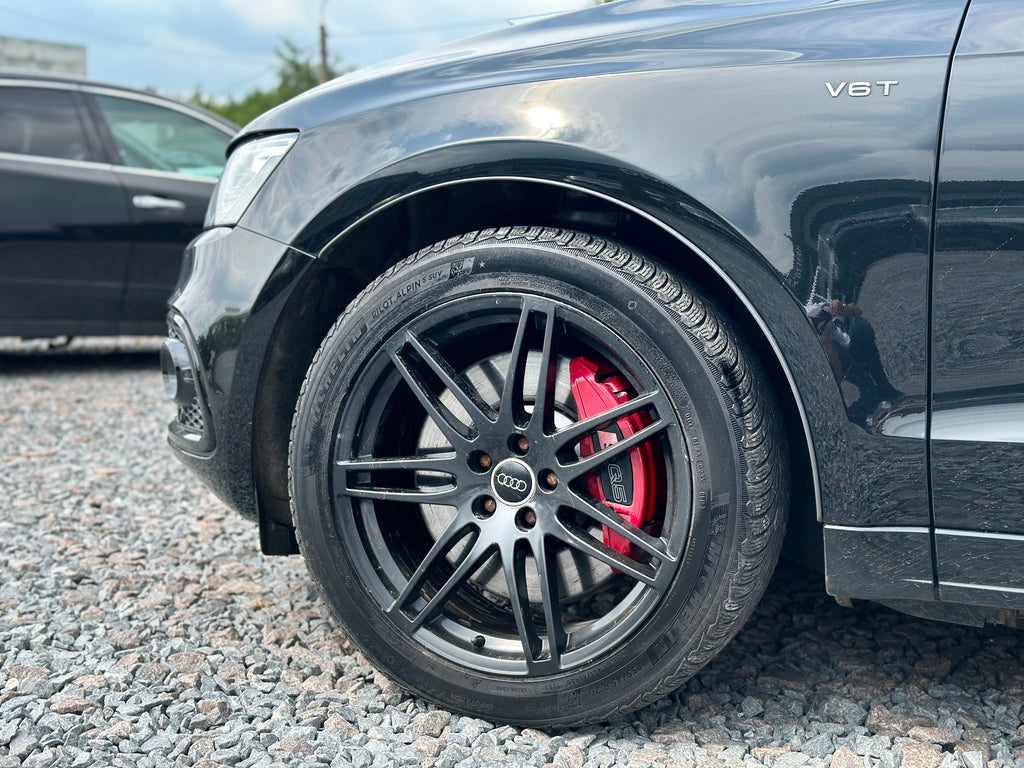 Audi SQ5 2016