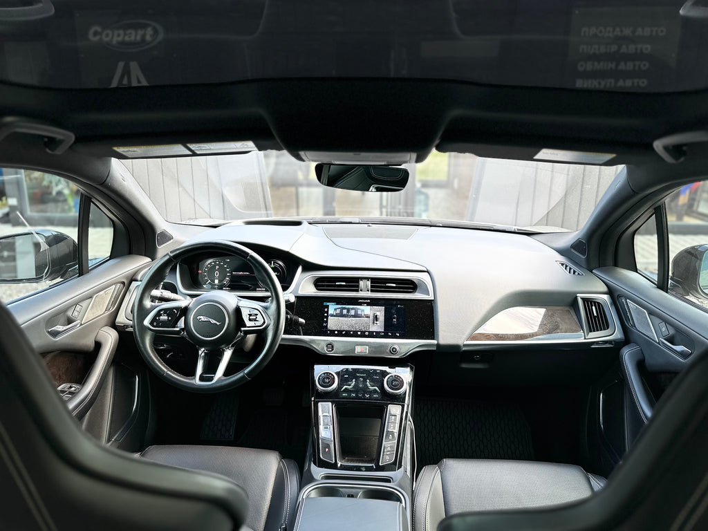 Jaguar I-pace 2018
