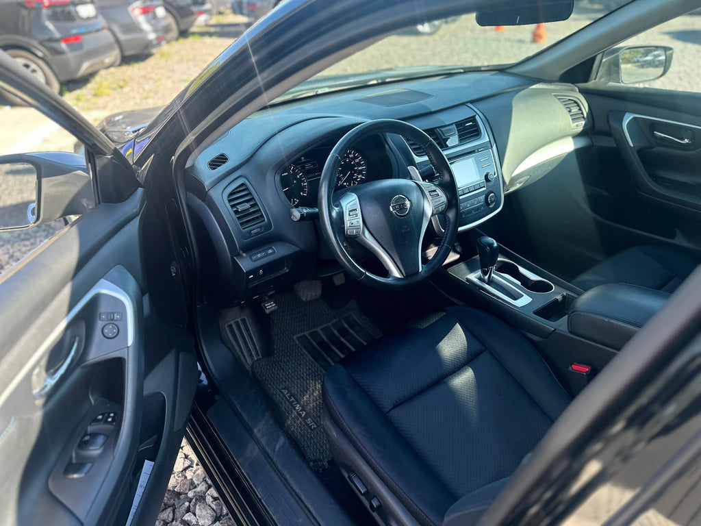 Nissan Altima 2016