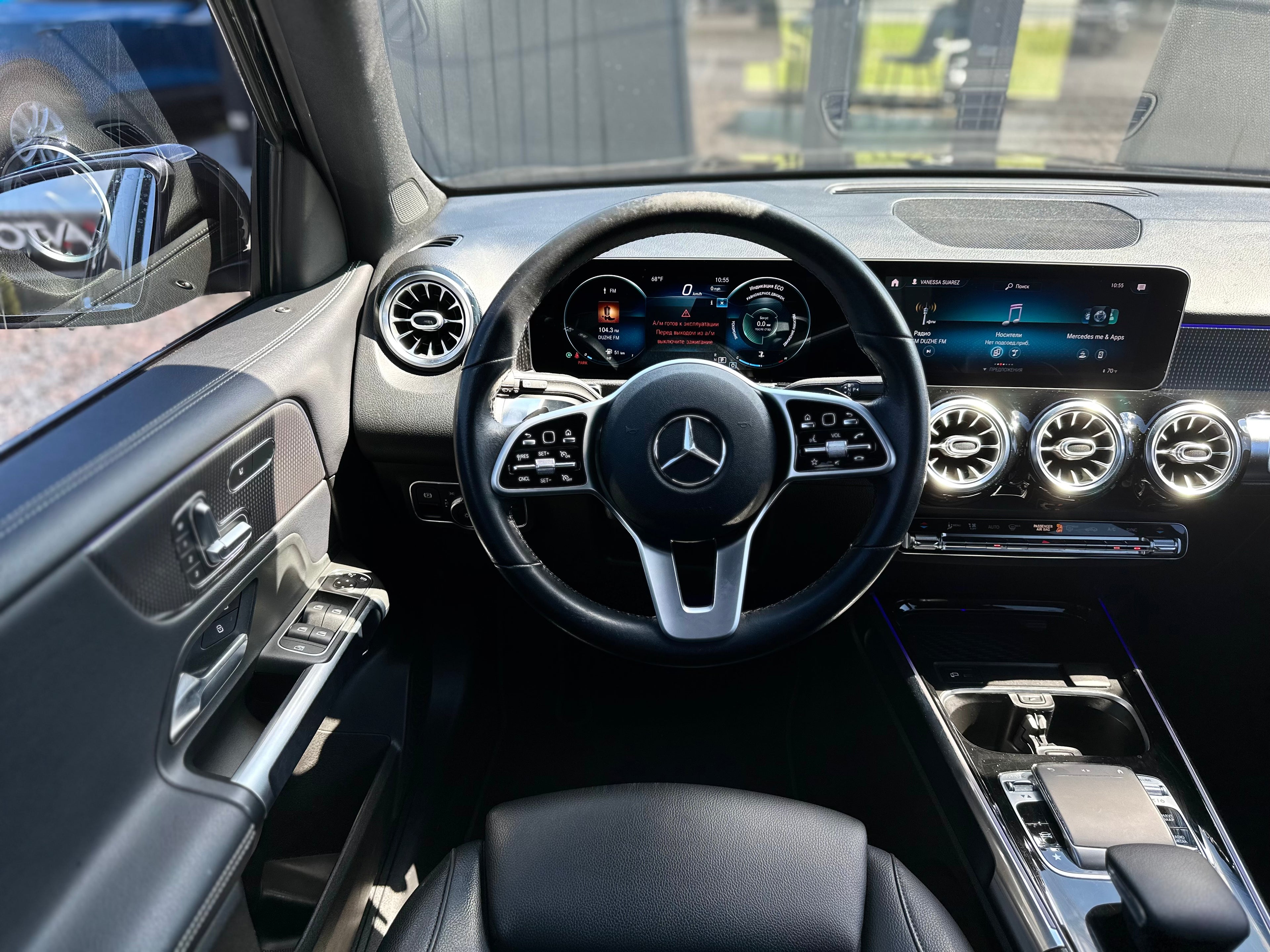 Mercedes-Benz GLB 2019