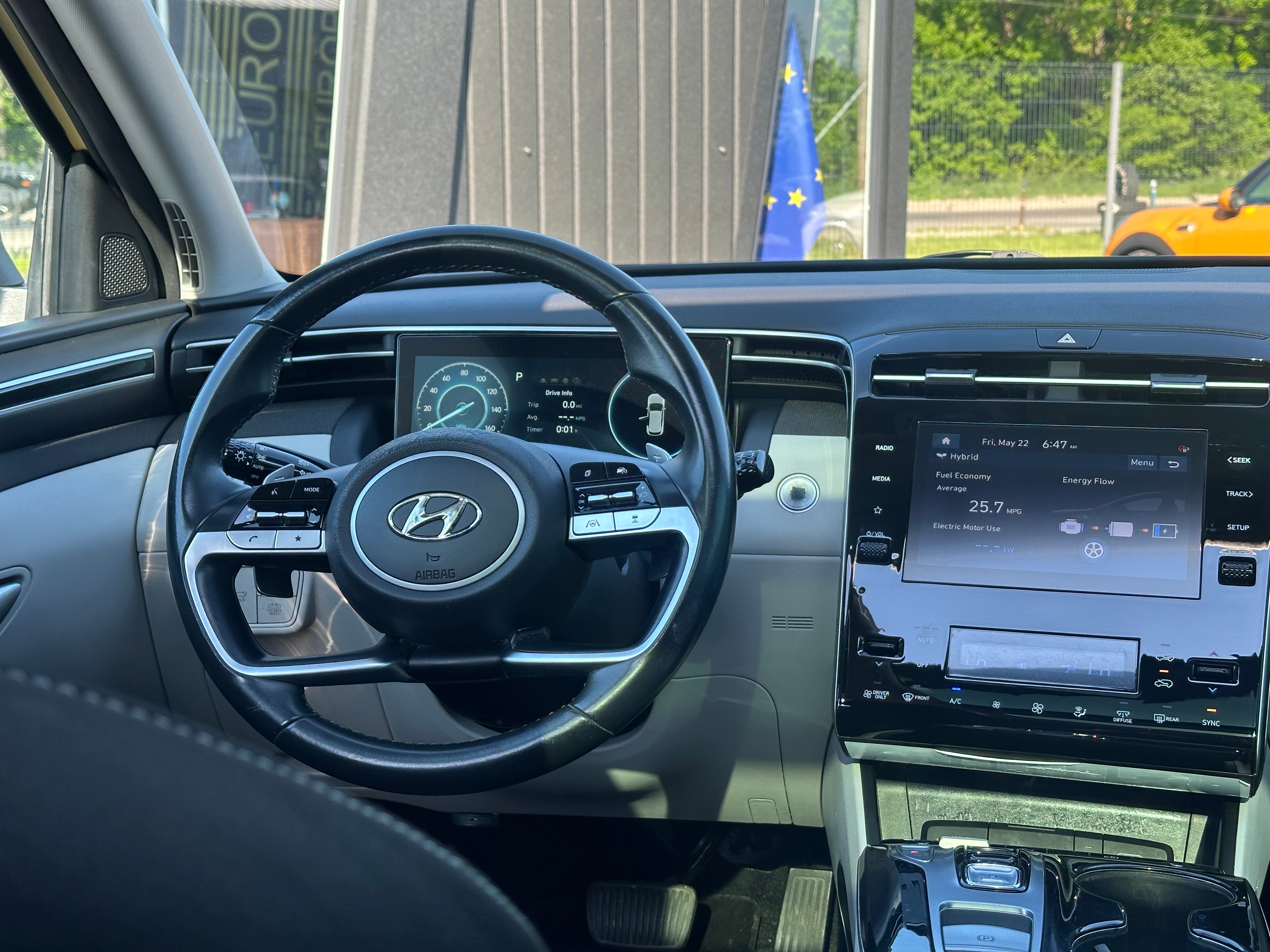 Hyundai Tucson 2021