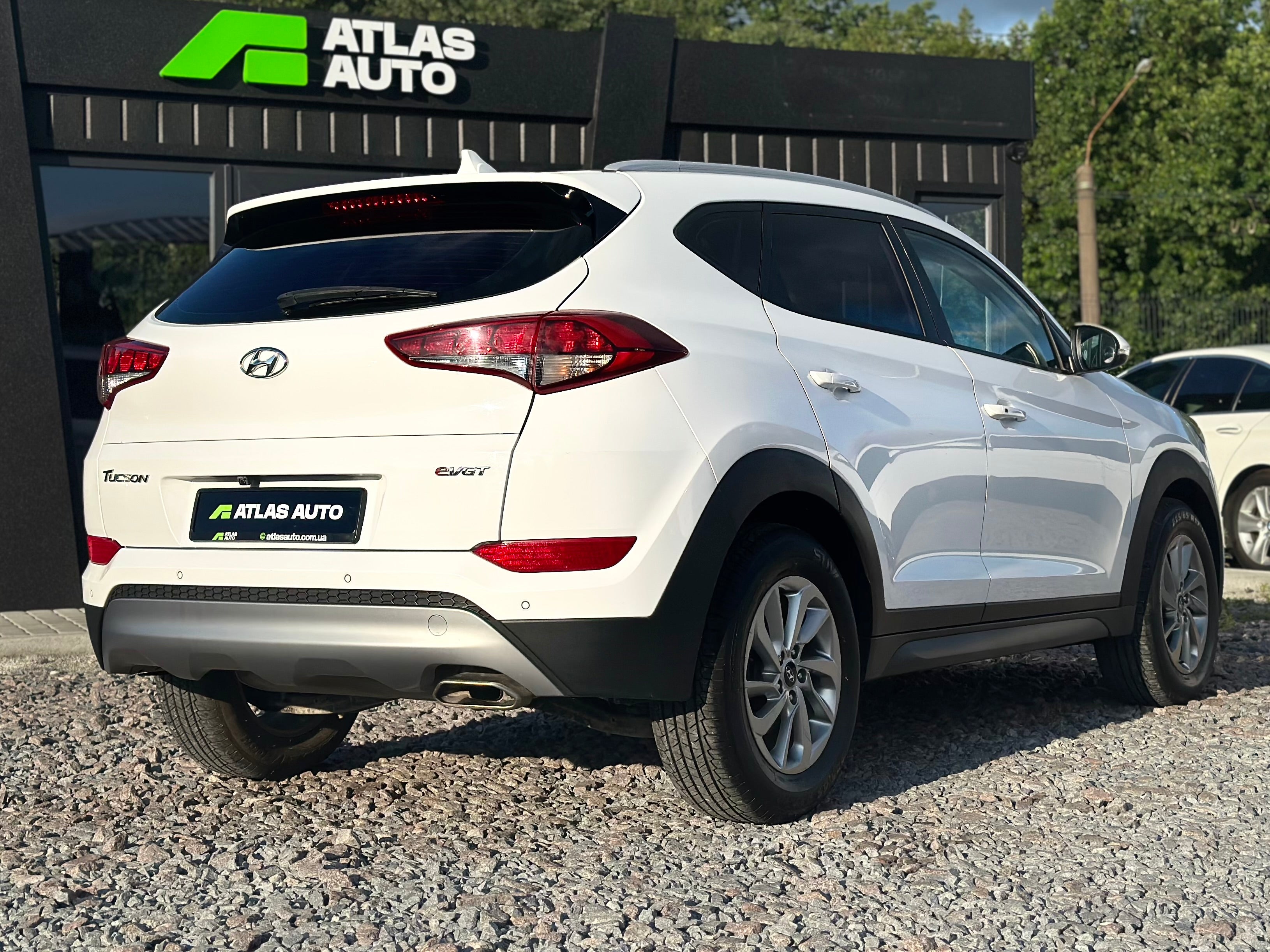 Hyundai Tucson  2016