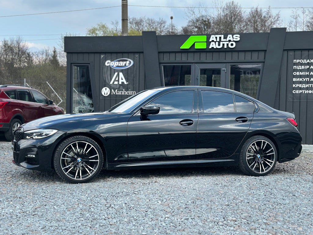 BMW 320d 2019