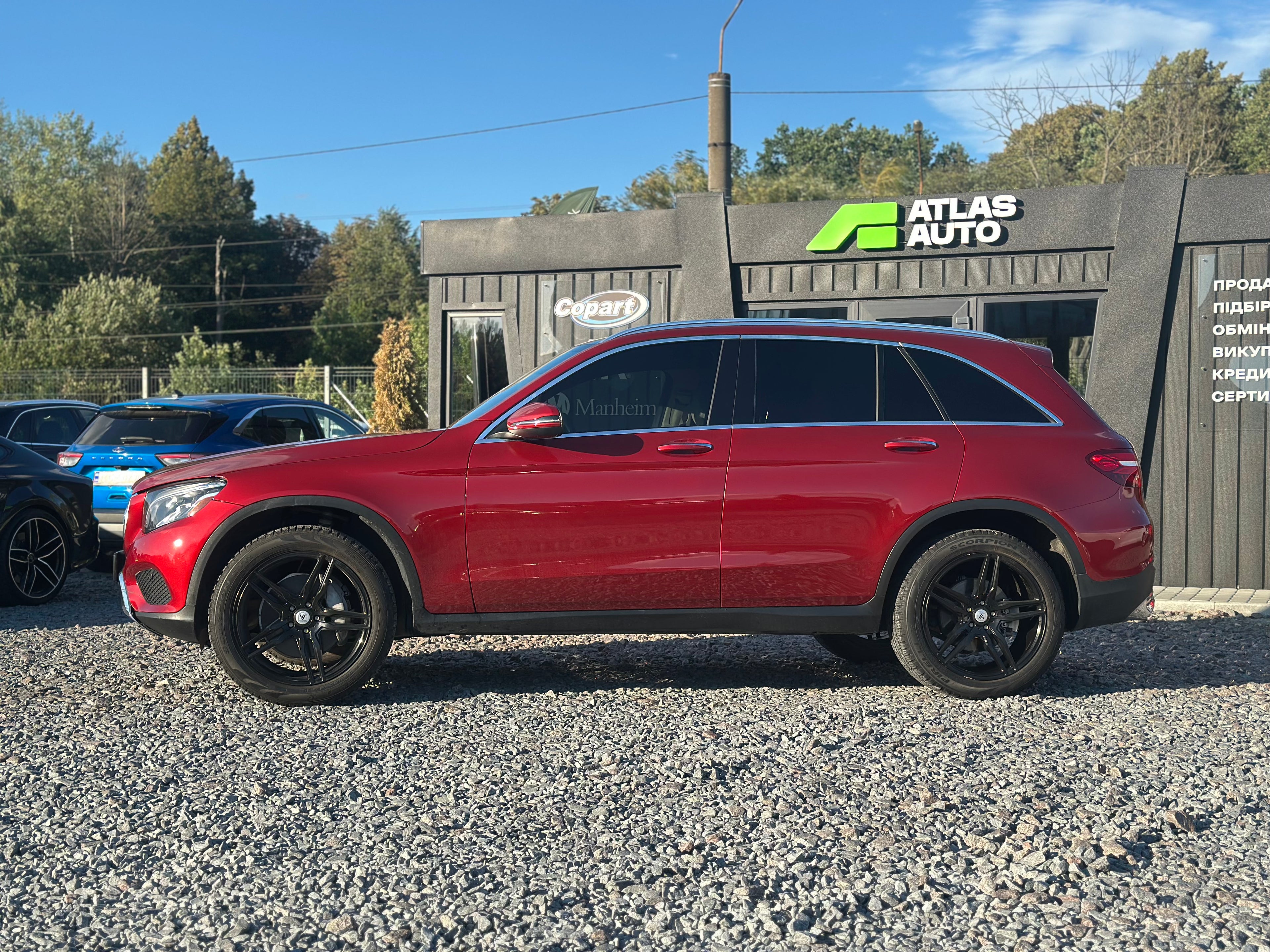 Mercedes-Benz 2018