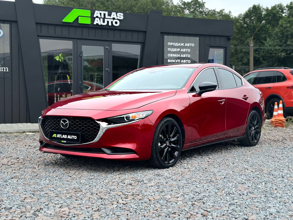 Mazda 3 2022