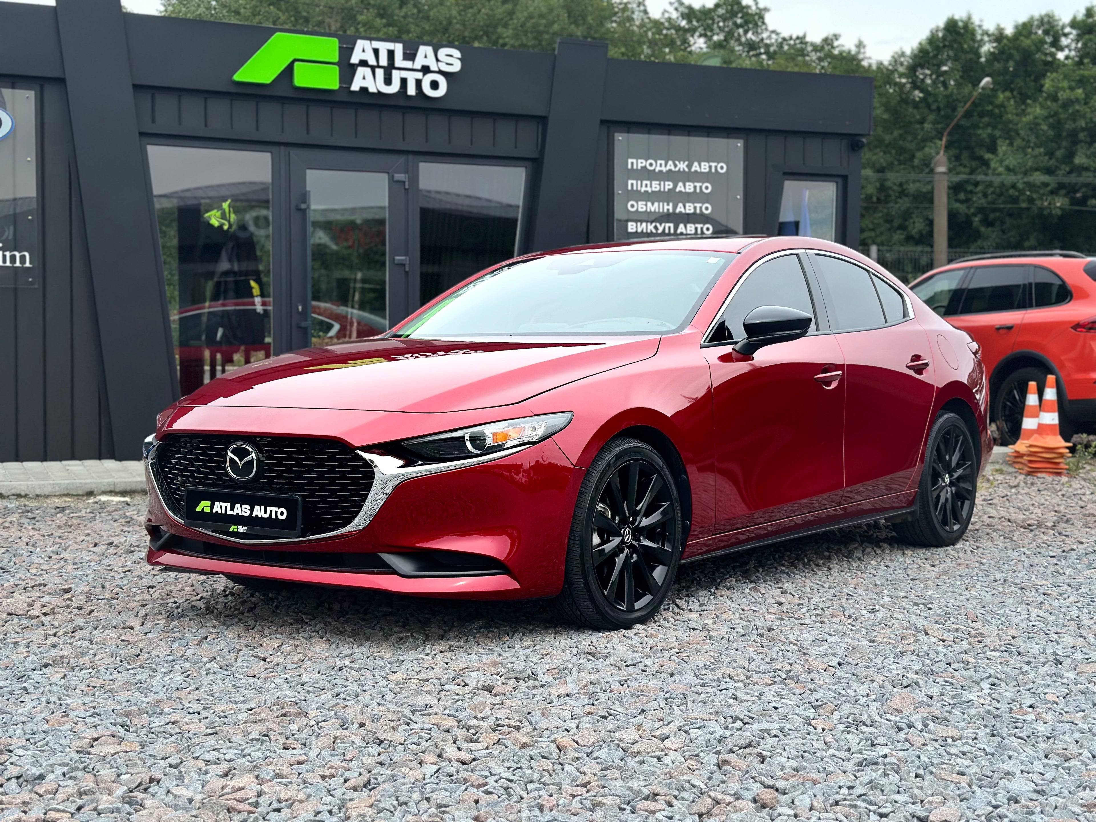 Mazda 3 2022