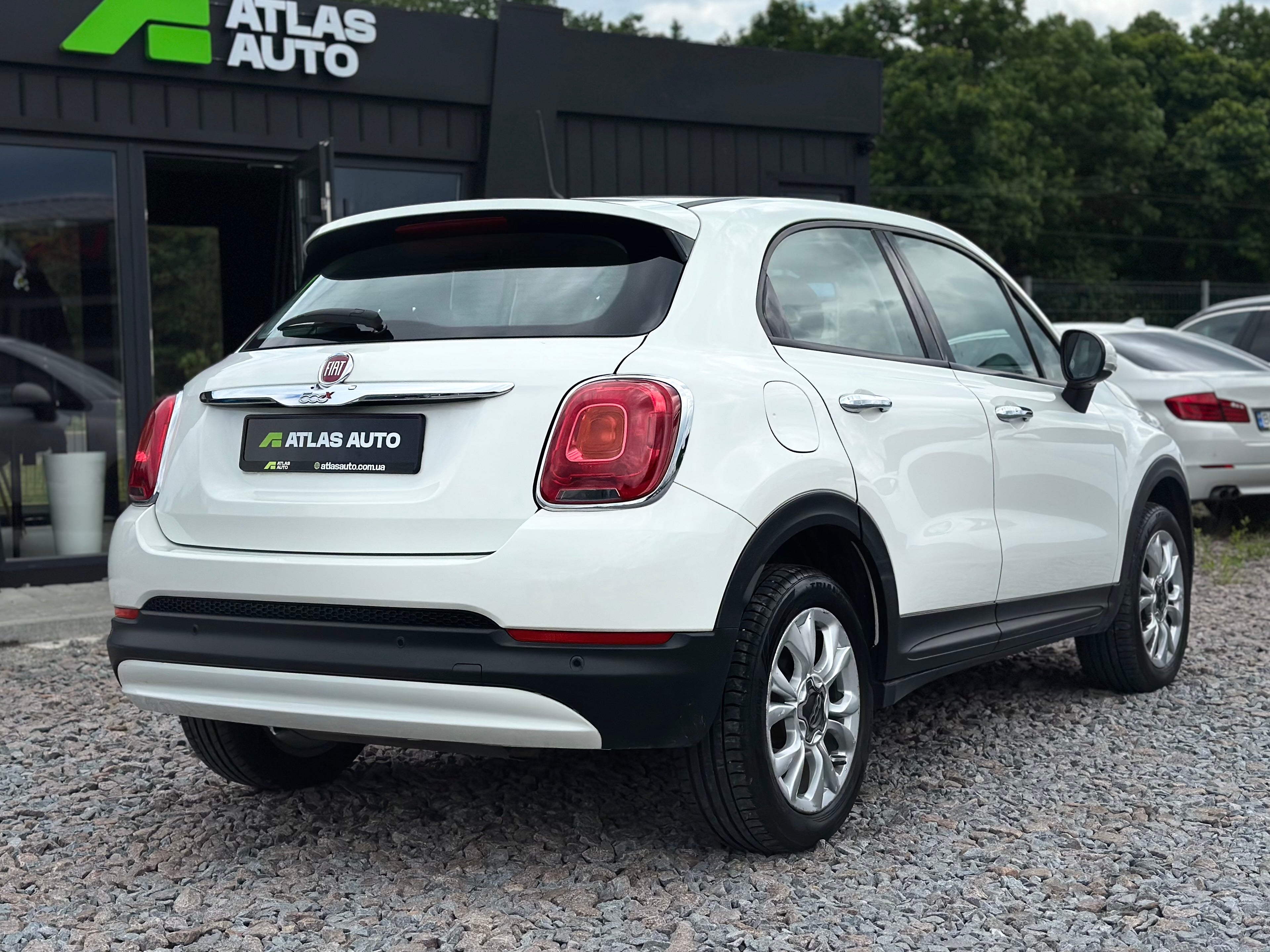 Fiat 500x 2015