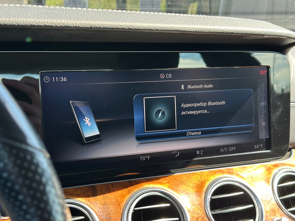 Mercedes-Benz E-Class 2018