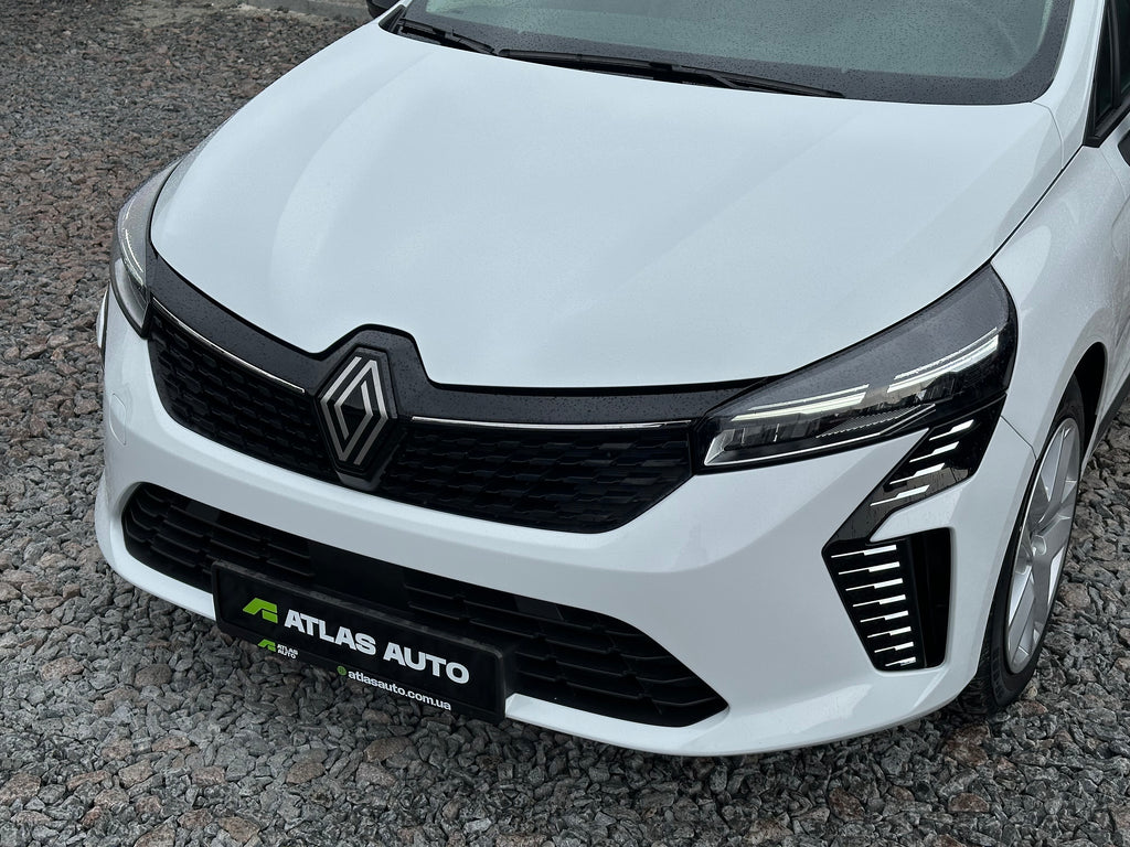 Renault Clio 2024