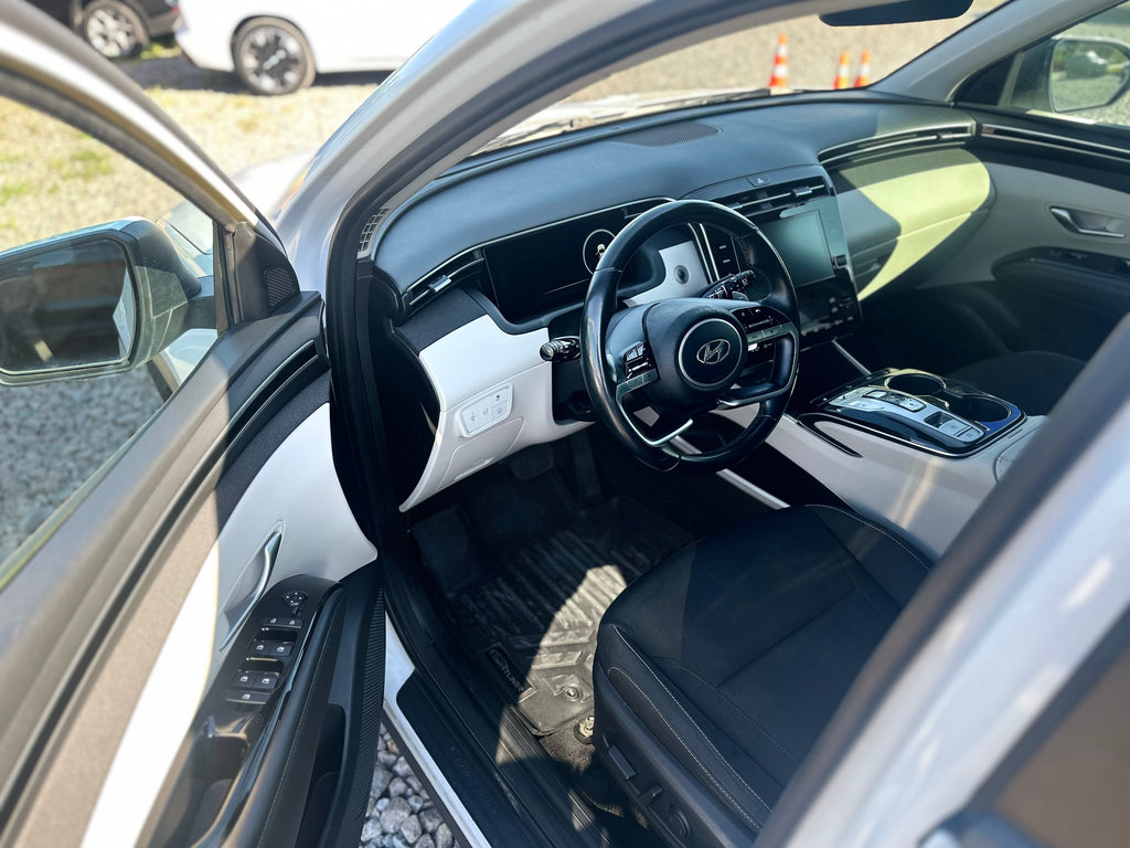 Hyundai Tucson 2021
