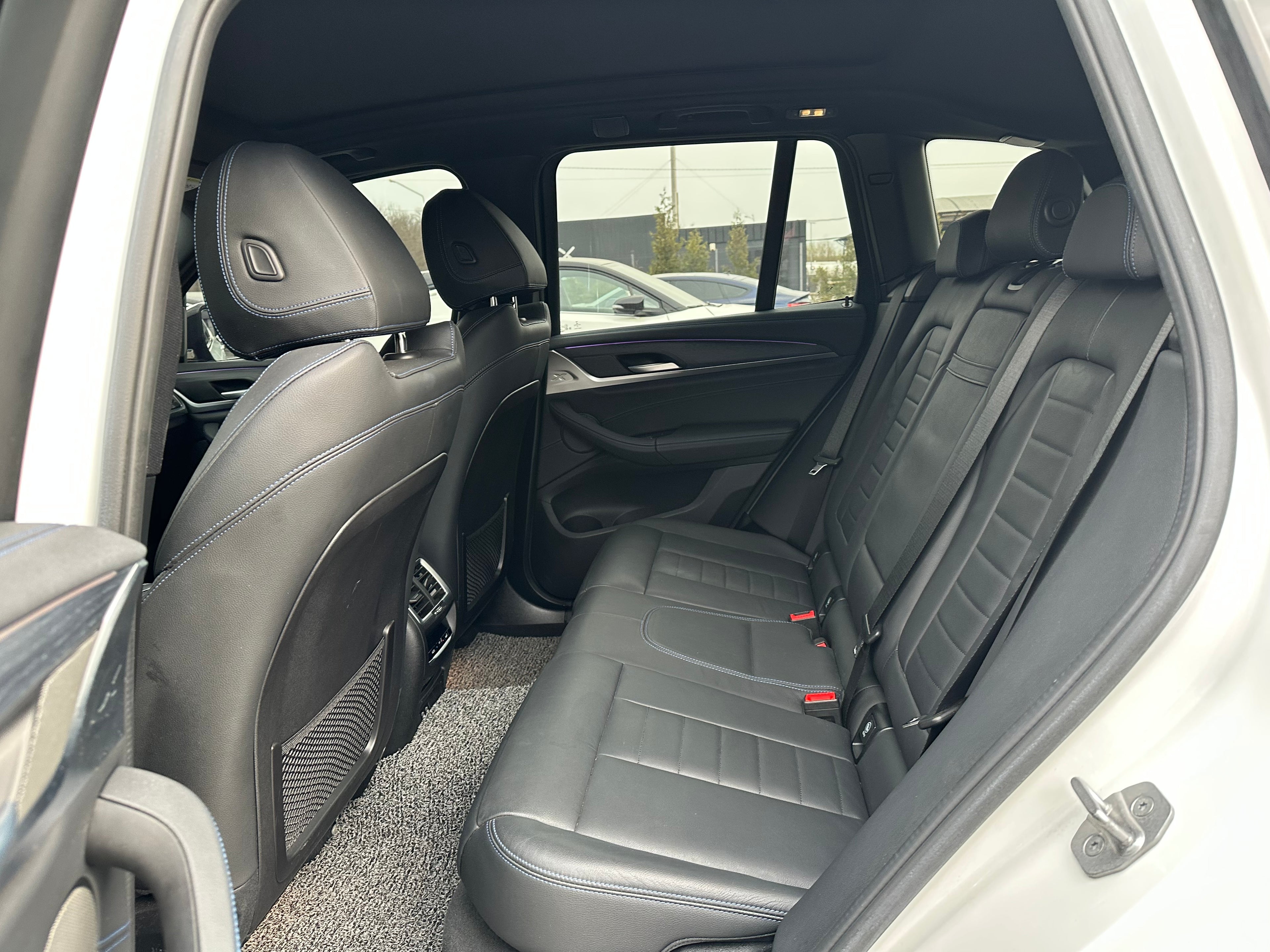 BMW IX3 2022