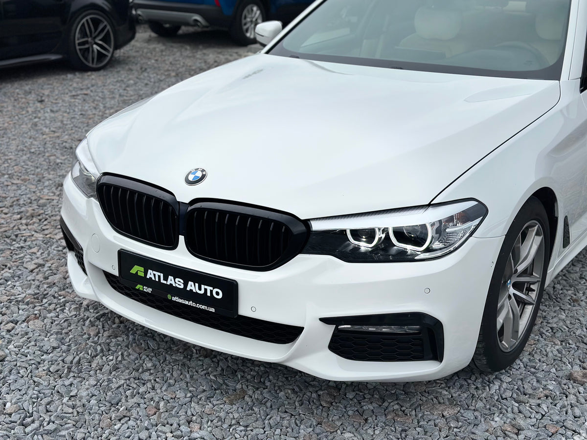 BMW 5 Series 2017
