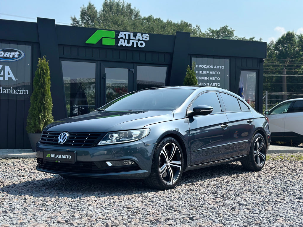 Volkswagen CC 2013
