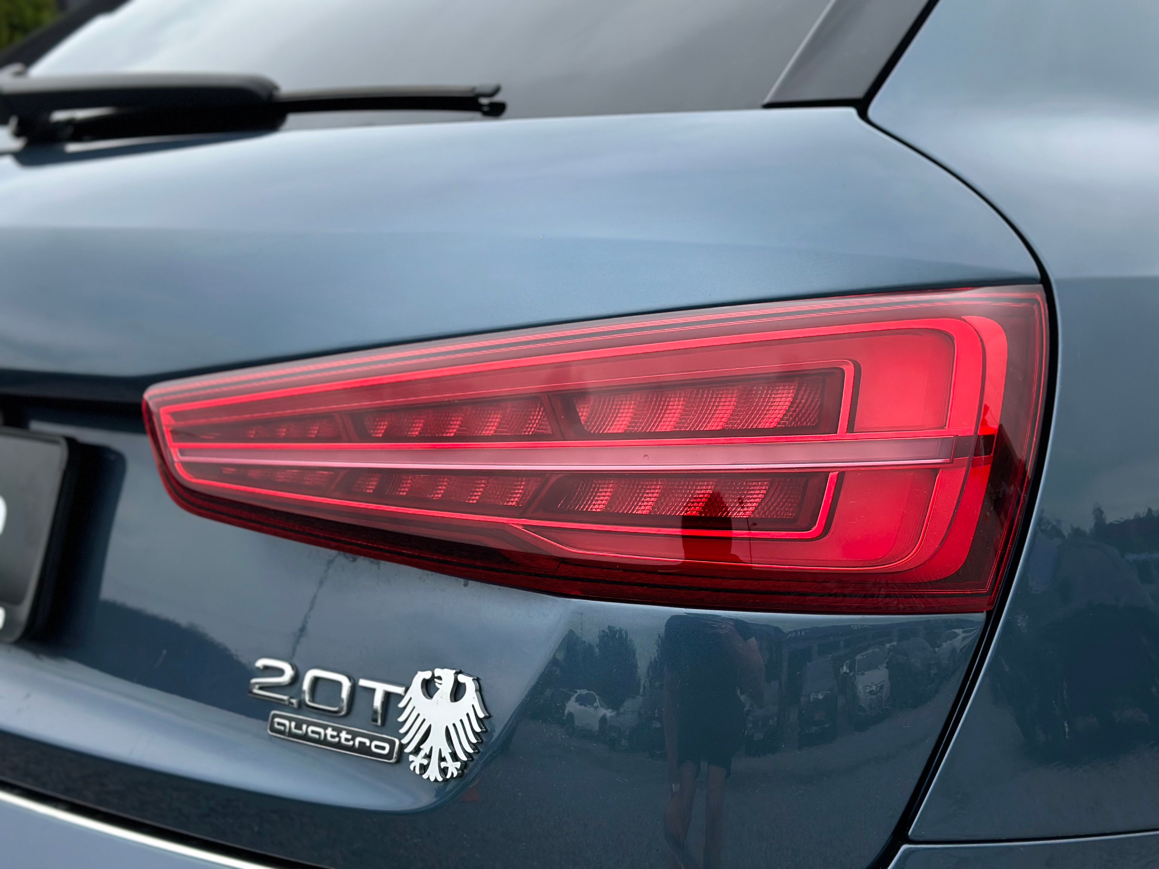 Audi Q3 2017